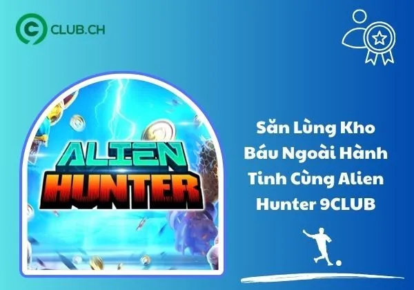 Alien Hunter 9CLUB