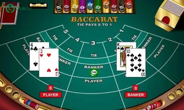 Chơi Baccarat 9Club ngay tại nhà 