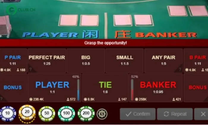 Mẹo chơi bài Baccarat 9Club hay từ cao thủ 