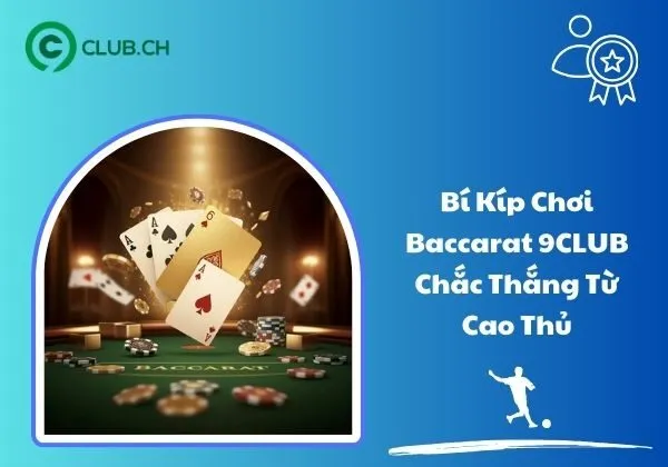 Baccarat 9Club