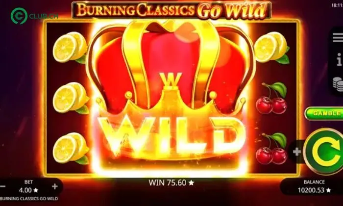 Burning Classics 9club sở hữu nhiều ưu điểm nổi bật