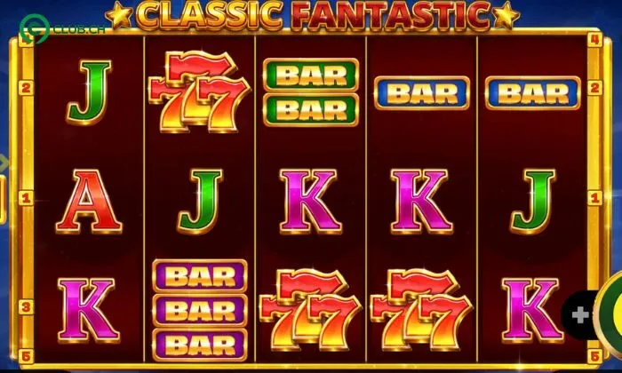 Cấu hình độc đáo tại Classic Fantastic 9Club