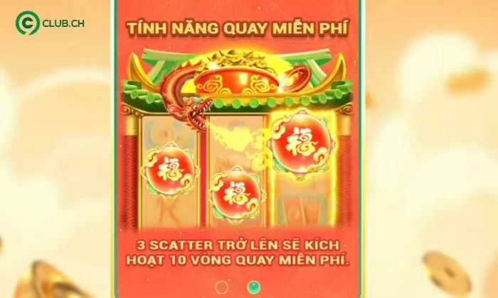 Tính năng hấp dẫn 