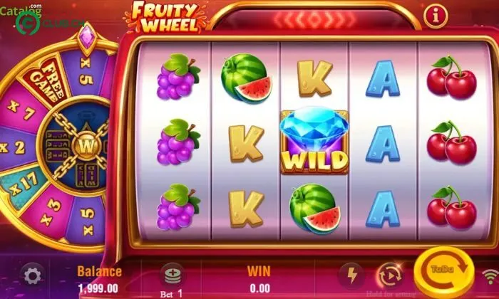 Fruity Wheel 9club cung cấp nhiều tính năng hấp dẫn