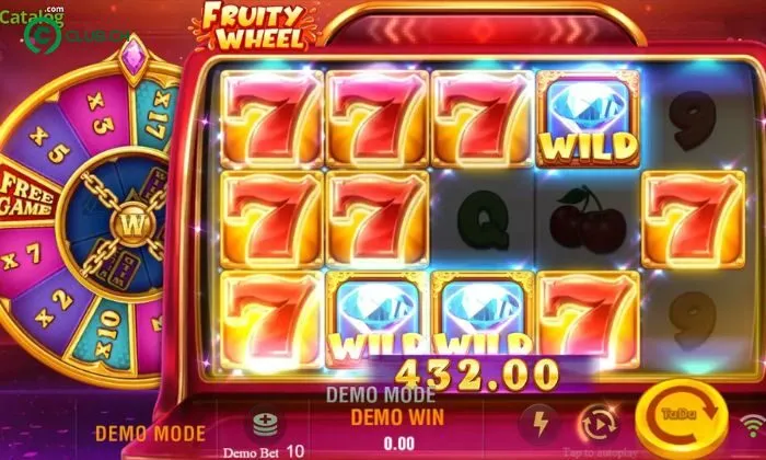 Fruity Wheel 9club sở hữu nhiều ưu điểm nổi bật