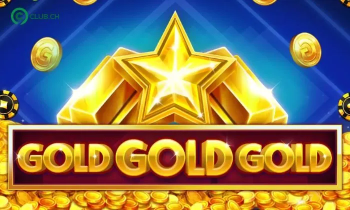 Giới thiệu về game slot Gold Gold Gold 9club