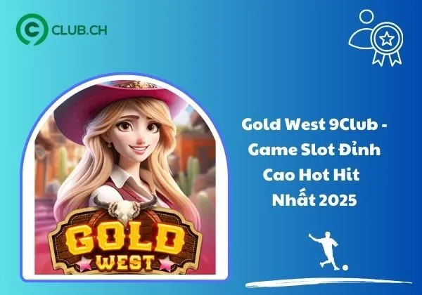 Gold West 9Club