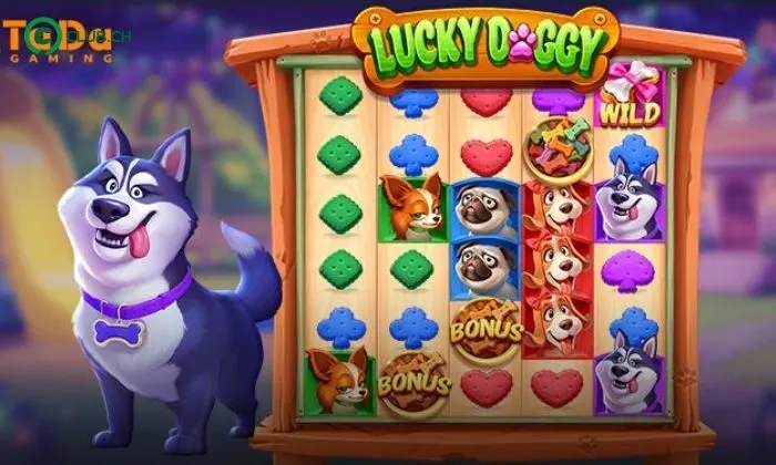 Luật chơi Lucky Doggy 9Club