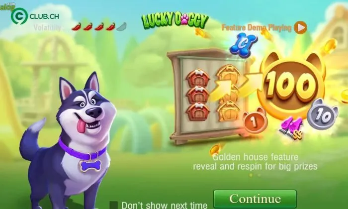 Điều làm nên sức nóng của Lucky Doggy 9Club