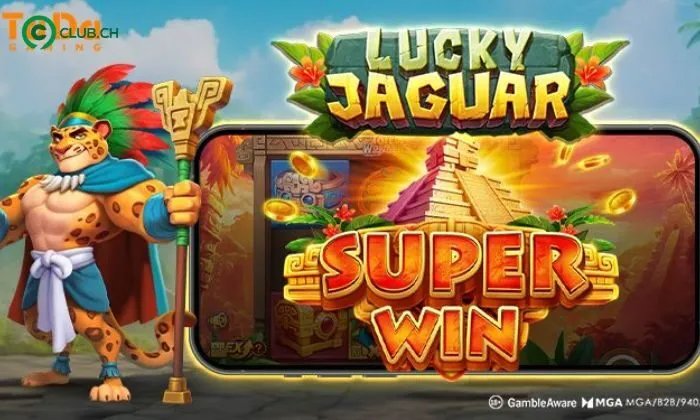 Tìm hiểu về tựa game Lucky Jaguar 9Club