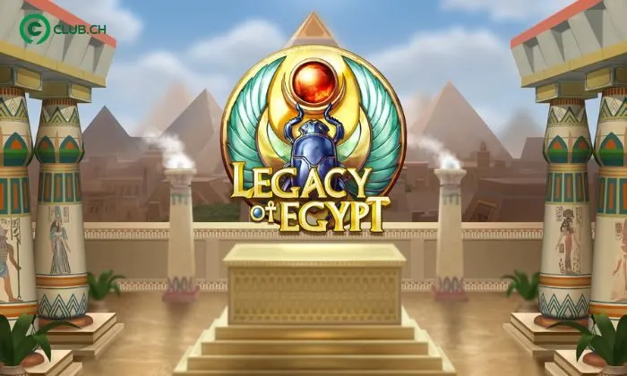 Tìm hiểu về tựa game Legacy Of Egypt 9Club