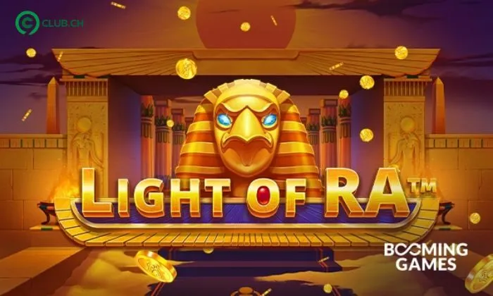 Tổng quan về game slot Light of Ra 9Club