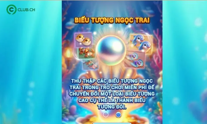 Luật chơi Lucky Twin Sea 9CLUB