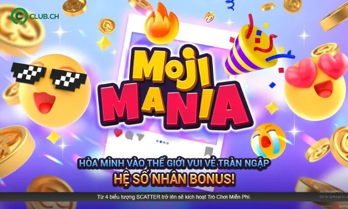 Game Moji Mania 9club là game gì?Game Moji Mania 9club là game gì?