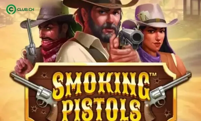 Smoking Pistols 9club lấy bối cảnh miền Tây hoang dã đầy hấp dẫn