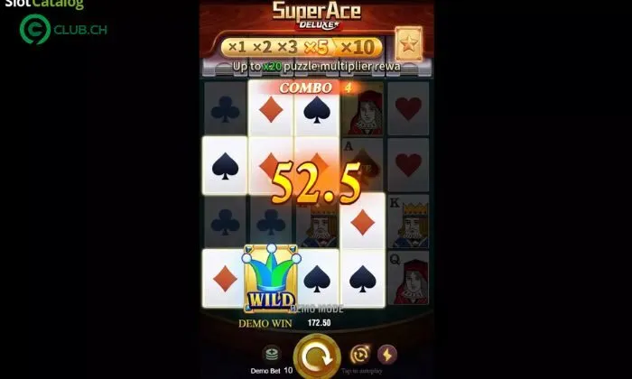 Kinh nghiệm chơi Super Ace Deluxe 9Club hiệu quả