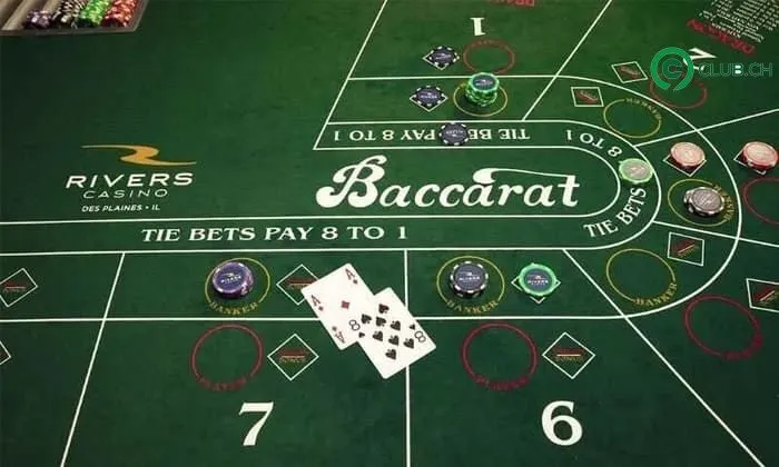 Tìm hiểu cách chơi Baccarat là điều rất quan trọng với người mới bắt đầu