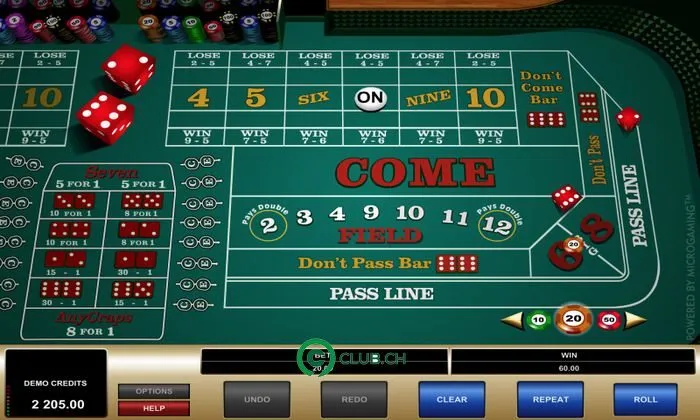 Các loại cược trong Craps là gì? Một số loại cược phổ biến hiện có trong Craps