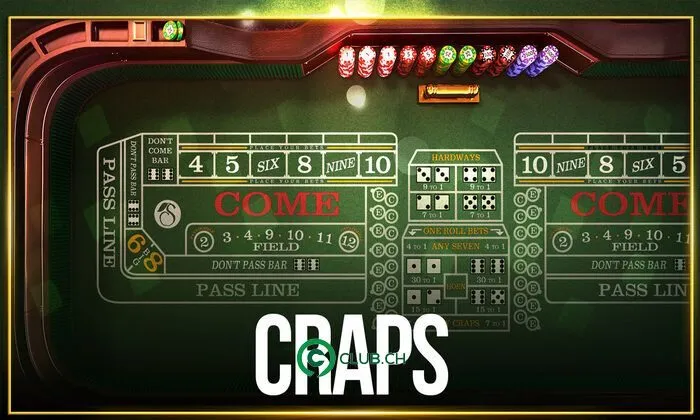 Bí quyết chơi cá cược Craps thắng lớn