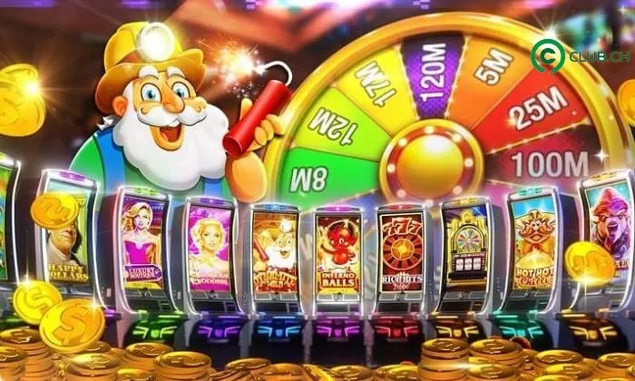 Tìm hiểu Slot Game - Sân giải trí chuyên nghiệp lớn tại 9Club